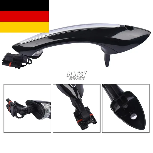 AP03 Türgriff vorne links für BMW F07 F10 F11 F06 F12 F13 F01 F02 F03 F04 51217231931