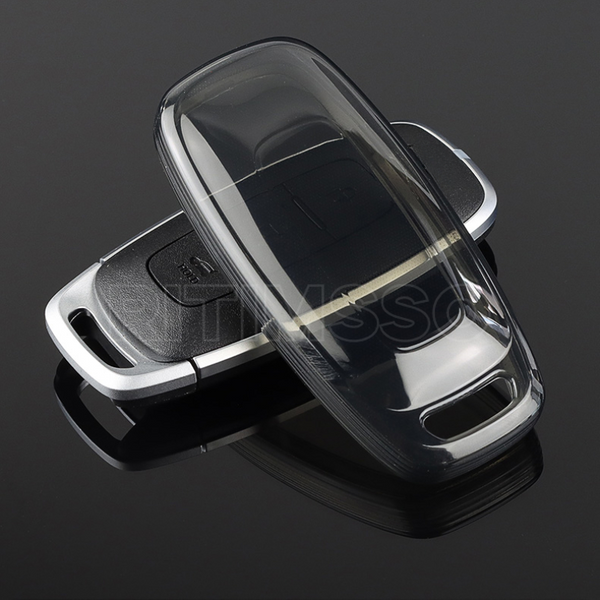 Tpu-Fernbedienungs-Autoschlüsselhülle für Nissan X-trail T33 Qashqai 2022 J12 Ariya Altima Teana 2022 2023 2023 Juke Autozubehör