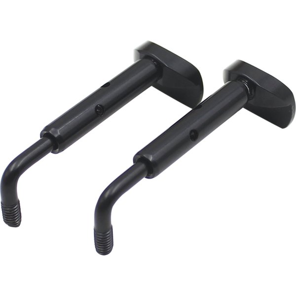 Violin Chin Rest Clamp Chinrest Screws High Quality Stringed Instrument Accessories 3/4 4/4 Violin Music Tools Parts