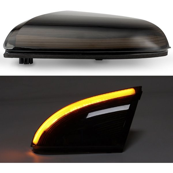 68232479AA 68232478AA Auto Rückspiegel Blinker Licht Lampe Fit für Dodge Ram 1500 2014 2015 2016 2017 2018