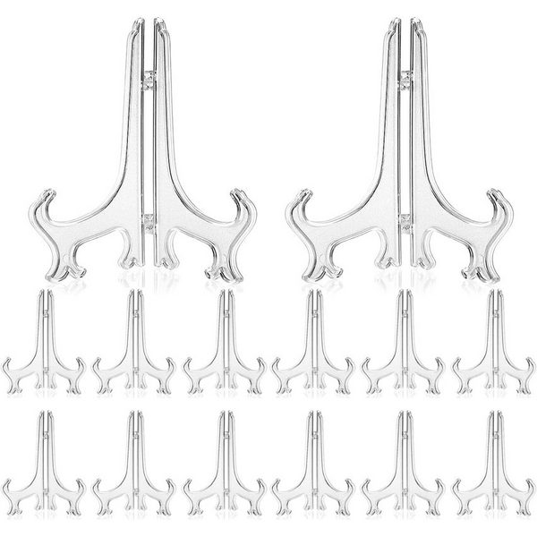 Supports de plaques de chevalets portables, 1 pièce, présentoir, cadre Photo, outils Photo, présentoir à vaisselle, décoration de maison, support de rangement