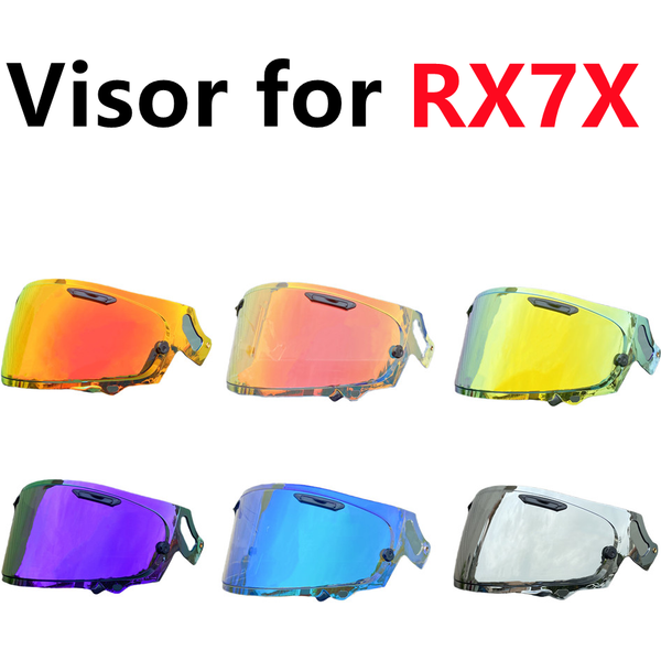 VAS-V visier für rx7x CORSAIR-X rx7v neo xd VECTOR-X trotzig-x quantum-x signet-x helm schild linse