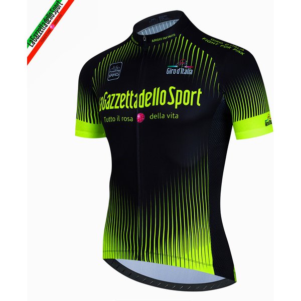 Maillot de cyclisme AERO pour hommes, léger, sans couture, pour vélo de montagne, Tour Giro D'Italia, 2027