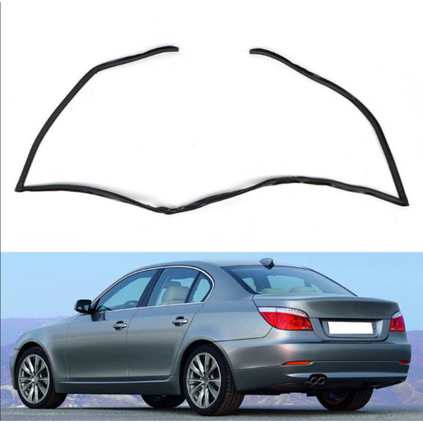 Gummi E60 Auto Heckklappen-Windschutzscheiben-Oberleisten-Dichtung für BMW E60 5er Serie 525i 530i 528i 2004-2010 51317027916