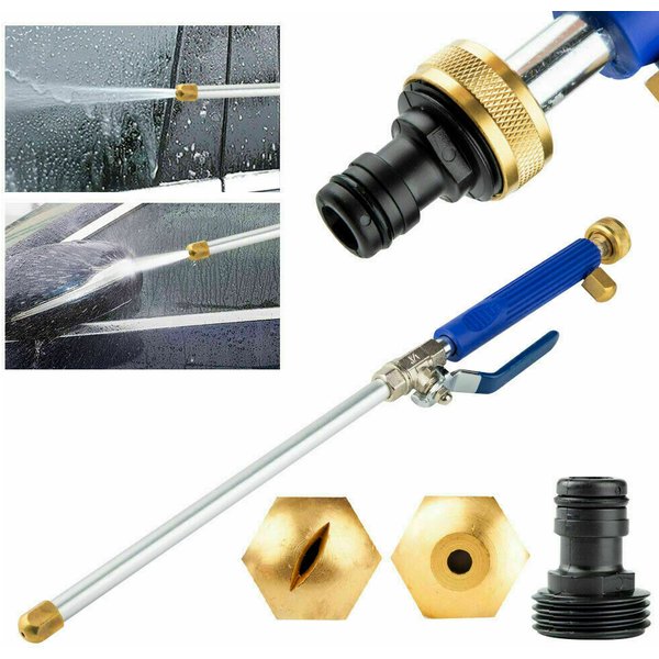 Car Washing High Pressure Water Sprayer Washer Water Jet Garden Washer Hose Wand Nozzle Sprayer Spray Car Cleaning Tools