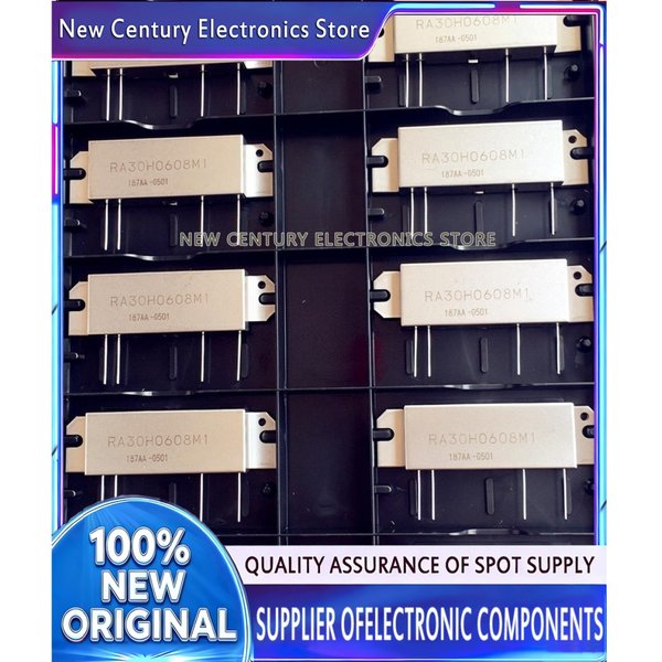RA30H0608M RA30H0608M-101 RA30H0608M1 RA30H0608M1-501 Nouveau composant d'appareil électroménager