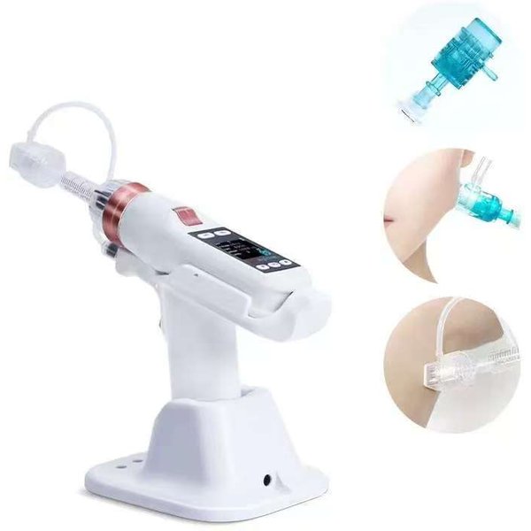 MESO professionnel rajeunissement de la peau EZ tube de pression négative pour anti-âge