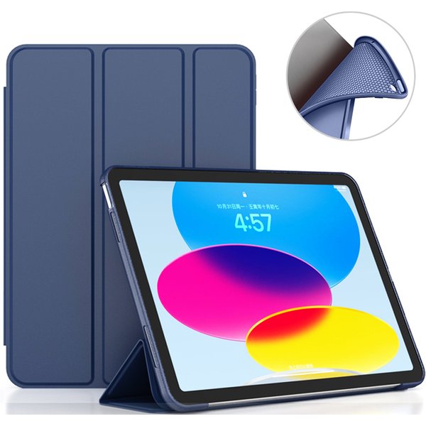 For iPad 9.7 5th 6th Case Air 1 2 3 4 5 Pro 11 10.5 PU Cover For Mini 1 2 3 4 5 7.9 Stand Cases for iPad 10.2 7 8 9th 10th Funda