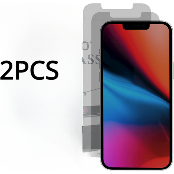 2 Stück Anti-Spy 9h Datenschutz Displays chutz folie für iPhone 13 Pro Max 11 15 12 14 plus gehärtetes Glas für iPhone 7 8plus x xr xs max