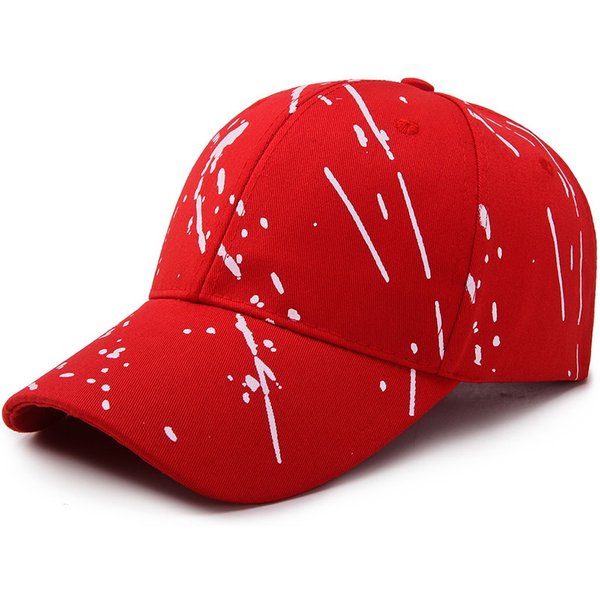 Männer Frauen Baseball Kappe Graffiti Hip Hop Caps Sommer Im Freien Männlichen Einstellbar Visier Hut Baumwolle Kappe Sonnenschutz