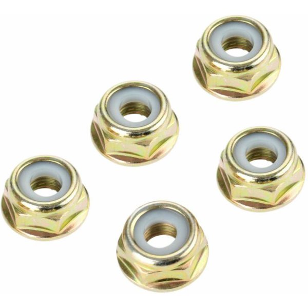 5PCS String Trimmer Pinsel Cutter Getriebe Fall Ersatzteile M10x1,25 Linksgewinde Klinge Mutter Rasenmäher rasen Trimmen Werkzeuge