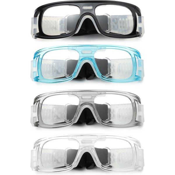 Outdoor Sport Brille Radfahren Fußball Basketball Augenschutz Brille Sonnenbrille Schlagfeste Schutzbrille Unisex Brille