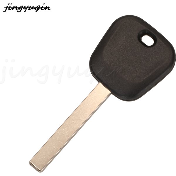 Jingyuqin Universal-Ersatz-Fernbedienungsschlüsselgehäuse pour Chevrolet Cruze, Buick, Opel, Vauxhall, GM, passend pour Great Wall Haval F7, ungeschnittenes Schlüsselblatt