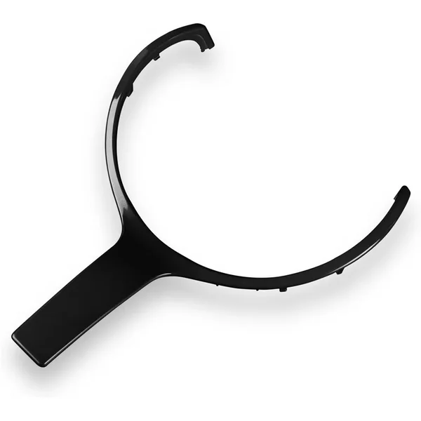 Czerwone błyszczące wykończenie kierownicy do BMW F20 F22 F30 F31 F32 F33 F35 F36 F10 F06 F12 F13 F15 F16