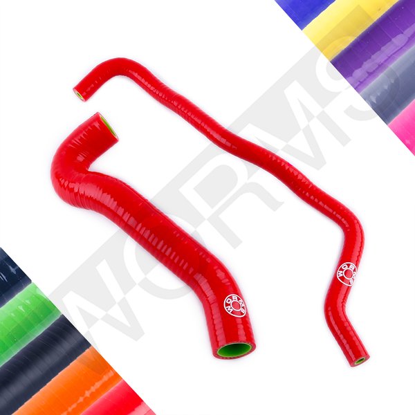 Kit de tuyau de suralimentation en Silicone, pour Audi A3 S3 TT MK1 Leon Cupra R 1.8T 225BHP N75 et DV