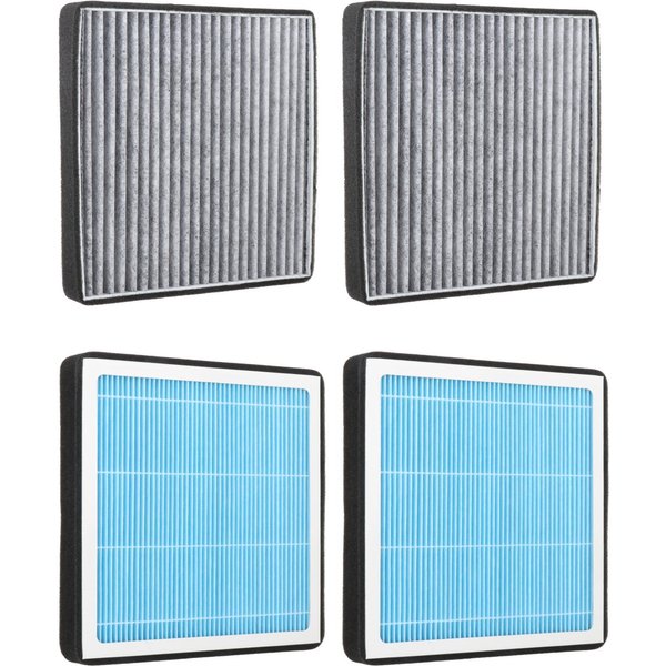 Filtre à air de cabine pour Byd Atto 3 Yuan Plus, pièces de rechange durables