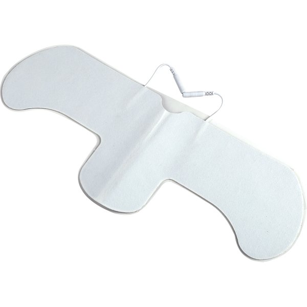 Stimulateur musculaire nerveux, Gel de Silicone, électrodes EMS, Patch Non tissé, auto-adhésif, Acupuncture, physiothérapie, tampons TENS
