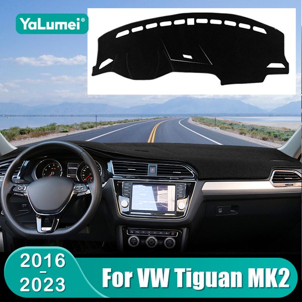 Pare-soleil pour Volkswagen VW Tiguan MK2 R-Line 2016, 2017, 2018, 2019, 2020, 2021, 2022, 2023