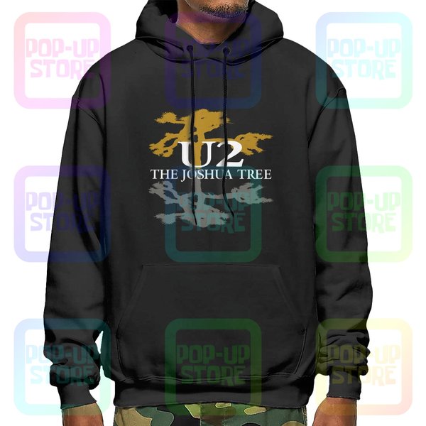 Joshua Tree The U2 Rock pour sweat à capuche, Style Cool, Streetwear Harajuku