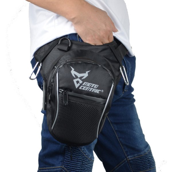 Leg Bag Motorcycle Waterproof Waist Bag Thigh Belt Hip For Yamaha Suzuki Universal Outdoor Riding Running Sport Moto Side Bag
