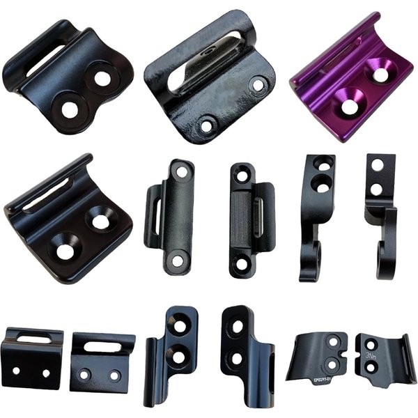 1pc Fahrrad Teile Front schaltwerk Aufhänger Für TREK Kuota Riesen TCR Canyon ADV PROPEL DEFY Carbon fahrrad Rahmen dropout haken
