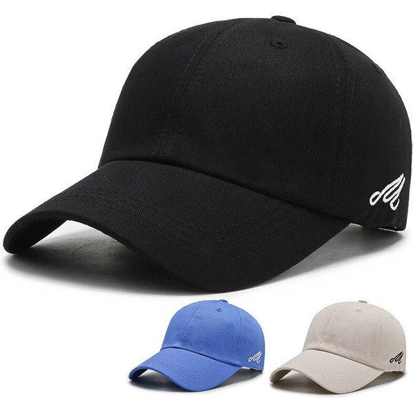Nouvelle casquette de Baseball unisexe printemps et automne Sports de loisirs en plein air pêche brodé Polyester coton casquette décontractée