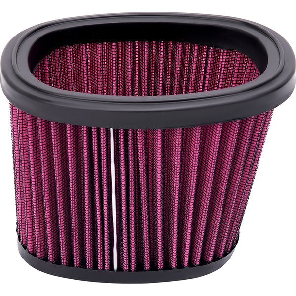 10,5*10,5*15CM Motorrad-Luftfilter-Ansaugreiniger für Harley 2018-2024 Cruiser Softail 2017-2025 Touring Trike M8 29400405