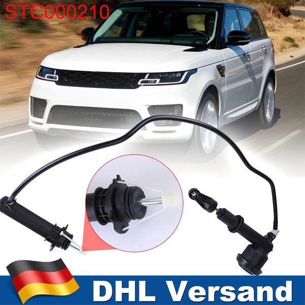 1 Stück Neuer Qualitäts-Kupplungsnehmerzylinder-Satz STC000210 für Land Rover Freelander 1998-2006 Autozubehör