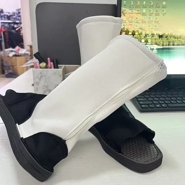 Buty do cosplay Ninja Konoha Uchiha Sasuke Sakura Haruno Hatake Kakashi