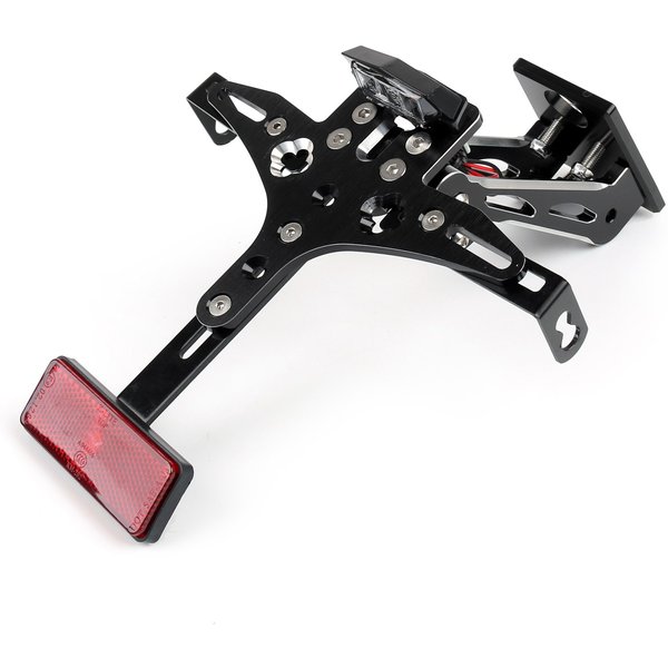 Areyourshop Kennzeichenhalterung für Yamaha YZF1000 R1 04-08