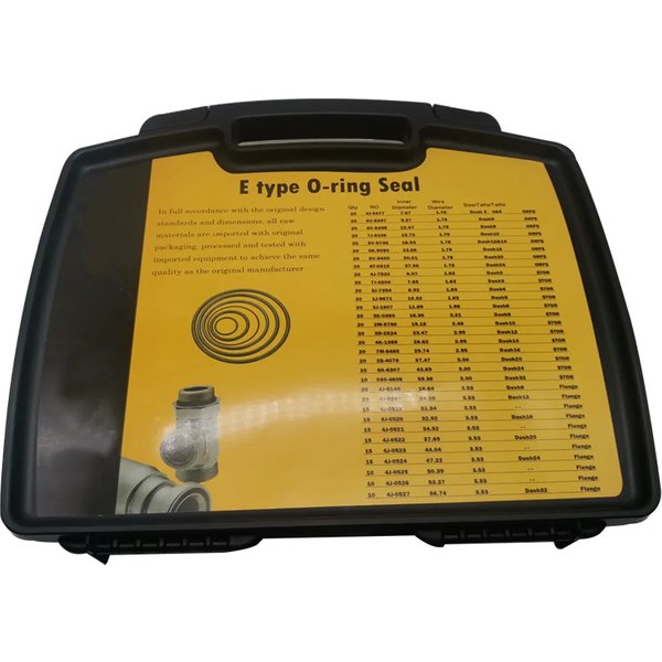 Baumaschinenteile für Caterpillar Bagger Dichtungssätze O-Ring-Kit 270-1528 2701528 O-Ring-Dichtungssatz
