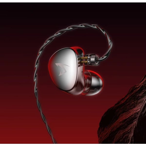 SIMGOT EG280 Gaming Wired Earphones Sound Localization Low Latency In-Ear with Mic for FPS MOBA Esports PC Accessories Gifts