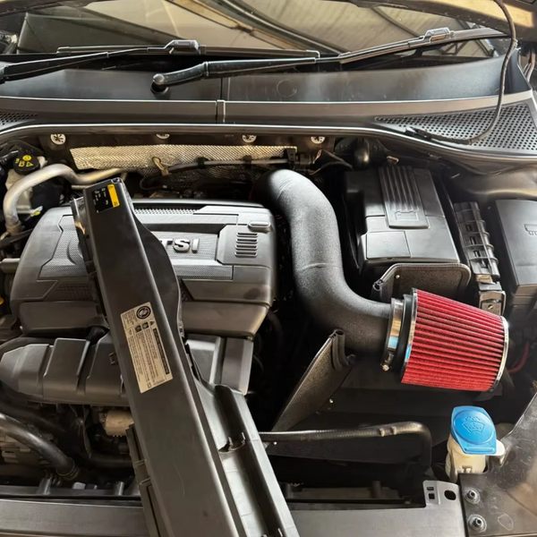 Neue Auto-Tuningteile Ansaugmodifikationskit für VW Passat 2.0T EA888 3. Generation Motor Golf GTI MK7 für Audi A3 TT S3 Zubehör Motorteile