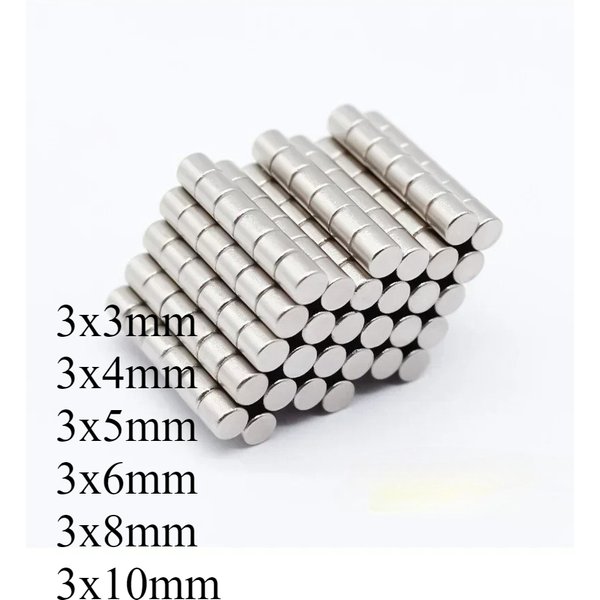 N52 3x5 3x2 3x6 3x8 3x10 3x3 3x4 Magnet Ganze Magnete Magnetische Kühlschrank motor gegerator Aimant Dropshipping Angepasst Diy Kühlschrank