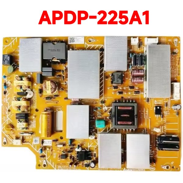 Panel zasilania do telewizorów LCD XBR-65X855E KD-65X8500E KD-65XE7002 GL72, model APDP-225A1 2,955,037,103, płyta zasilająca APDP 225A1