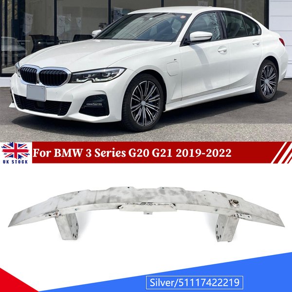 51117422219 51119464432 Ersatz für 2017–2022 BMW 3er G20 G21 G28 Stoßstangenverstärkungsstange Sturzbügel Schlagstange