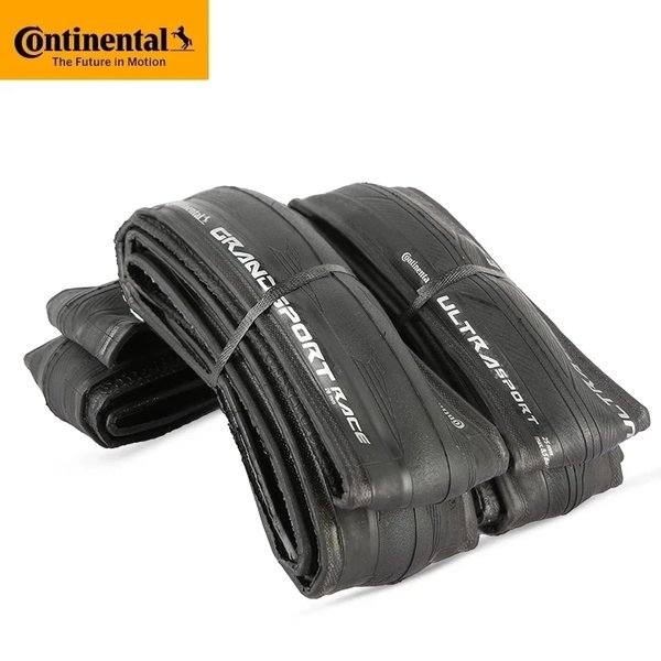 Continental Rennradreifen ULTRA Sport III & GRAND Sport Race 700× 25C /28C/32C Rennrad Nicht-Faltbarer / Faltbarer Gravel-Reifen