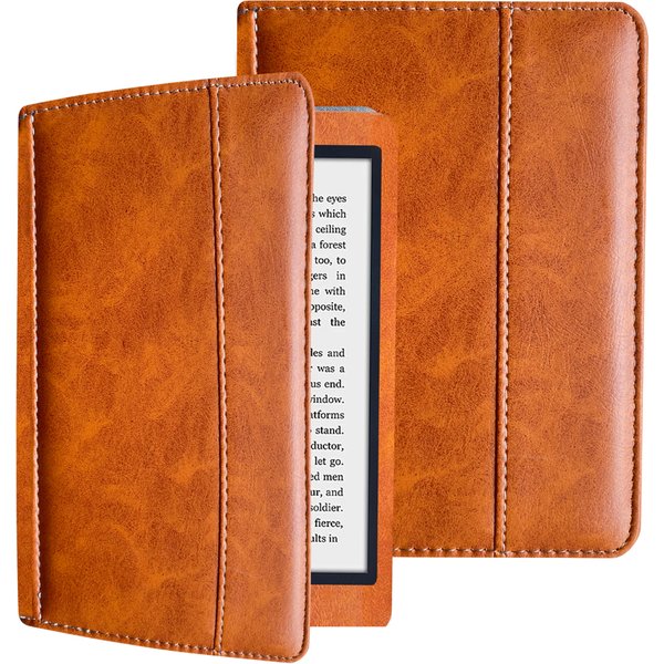Juste de haute qualité pour Kobo Glo, HD 6.0 pouces, E-Reader, modèle N437, coque en cuir PU