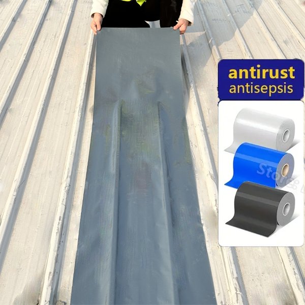 Scellant anti-corrosion et anti-fuite, ruban imperméable, scellant anti-fuite pour tôles et toits de camping-cars, imperméabilisation des surfaces métalliques