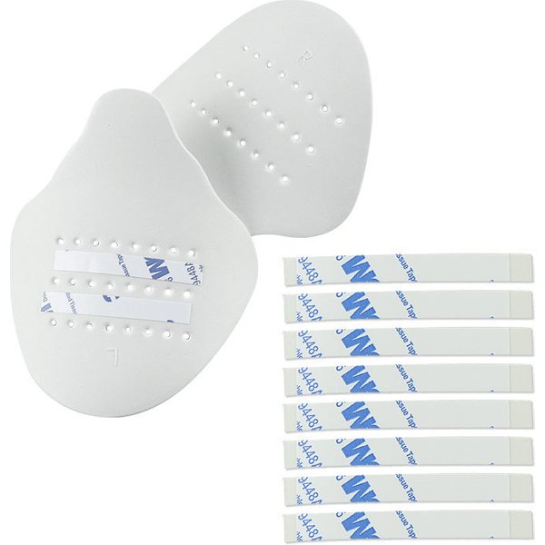 Bouclier de Protection Anti-pli pour chaussures, 1 paire, bouclier façonnant, baskets, Protection des chaussures, Anti-pli, Air Force