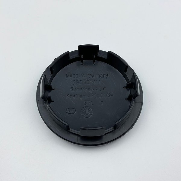 TTT 4 szt. 55MM 65MM 56MM 70MM Dekielki na felgi samochodowe z emblematem do Golfa 4 5 6 7 Polo Passata Tourana CC, osłony na felgi, akcesoria