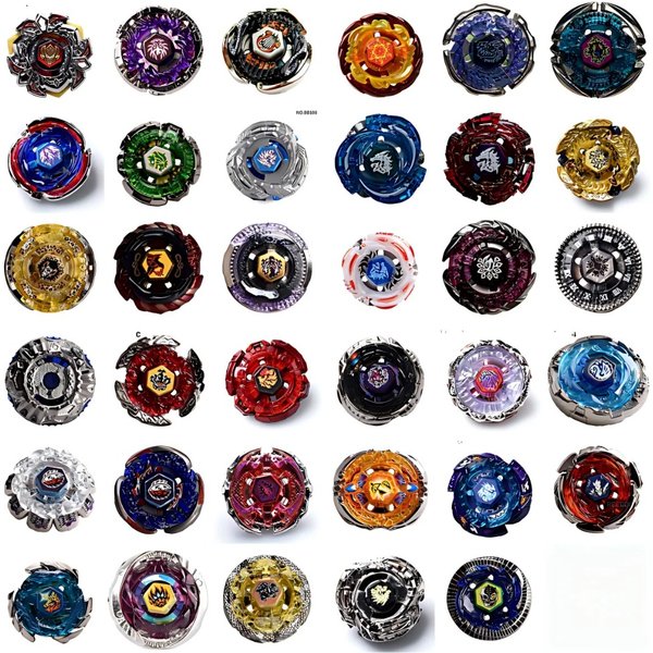 4D Metal Fusion Kampf-Gyro, Battle Spinning Top, Kampf-Gyro-Spielzeug, Arena-Kampfspielzeug, Ultimatives Kampf-Sammelobjekt