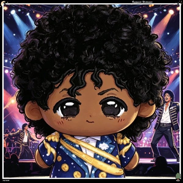 Cartoon-Sänger-Baumwollpuppe, 10 cm, niedliche Chibi-Star-Plüschfigur, Mini-Plüsch-Sammelspielzeug, Schreibtisch-Ornament, Geburtstagsgeschenk für Fans