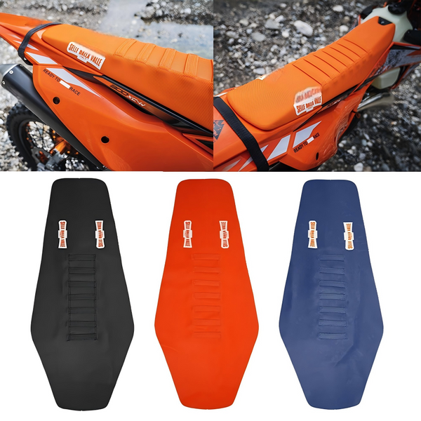 Pokrowiec na siedzenie motocykla Pit Bike, skórzana poduszka na siedzenie do KTM KEWS Kayo STN HENGJIAN XGZ BSE K16 K23 Z300 S7 Dirt Bike