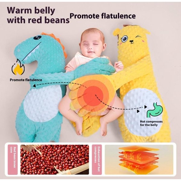 Multi use Baby Sleep Aid Design Design Oreiller anti-sursaut profiter du confort Utiliser A2UB
