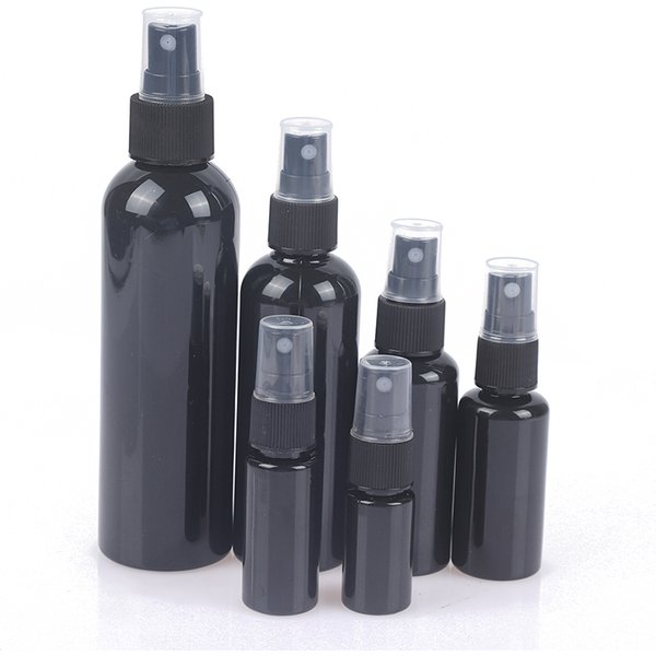 10/2030/50/100/200ml Refillable Spray Bottle Perfume Cosmetic Face Hydration Portable Sub-Bottling Small Watering Can Travel