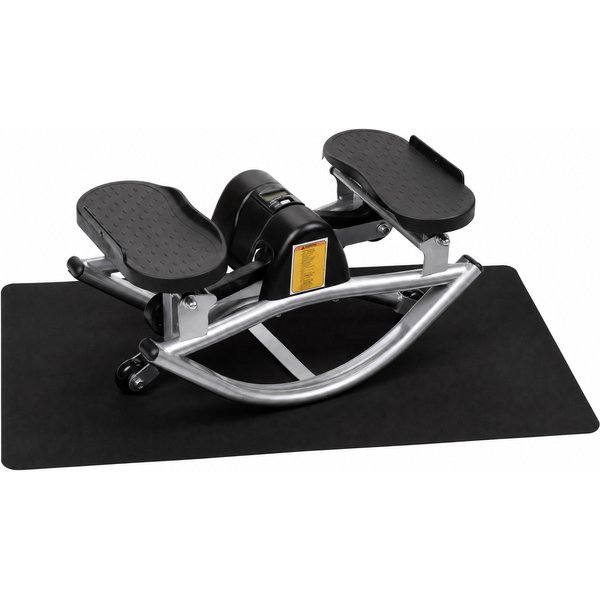 2026 Neues Modell Fitness-Stepper mit Widerstandsband, Unisex Mini-Stepper, Heimtrainer-Stepper