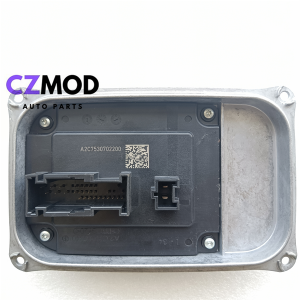 CZMOD-Lumière de sauna LED d'origine, A2479003904, Control Tech A 247 900 39 04, Mercedes Benz GLC 253 GLE W167 Classe B W247
