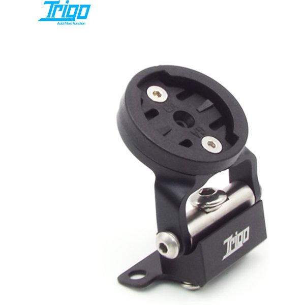 TRIGO – support de téléphone et ordinateur en alliage, adaptateur de caméra pour Brompton Tline Pline GLINE, vélo pliant, accessoires de vélo Uniersal