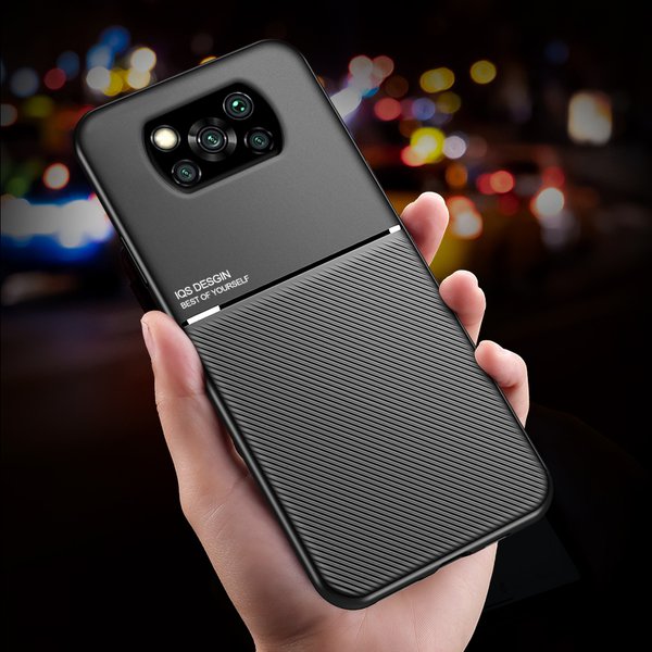 Schlanke, leichte magnetische Hülle für Mi POCO X5 X4 X3 Pro NFC M4 M3 Pro M5S X3GT X4GT F4GT M2 F2 X2 Telefonzubehör